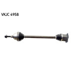 SKF Antriebswelle